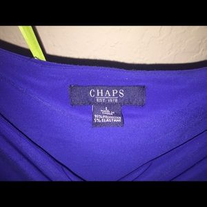 Women’s chaps dress